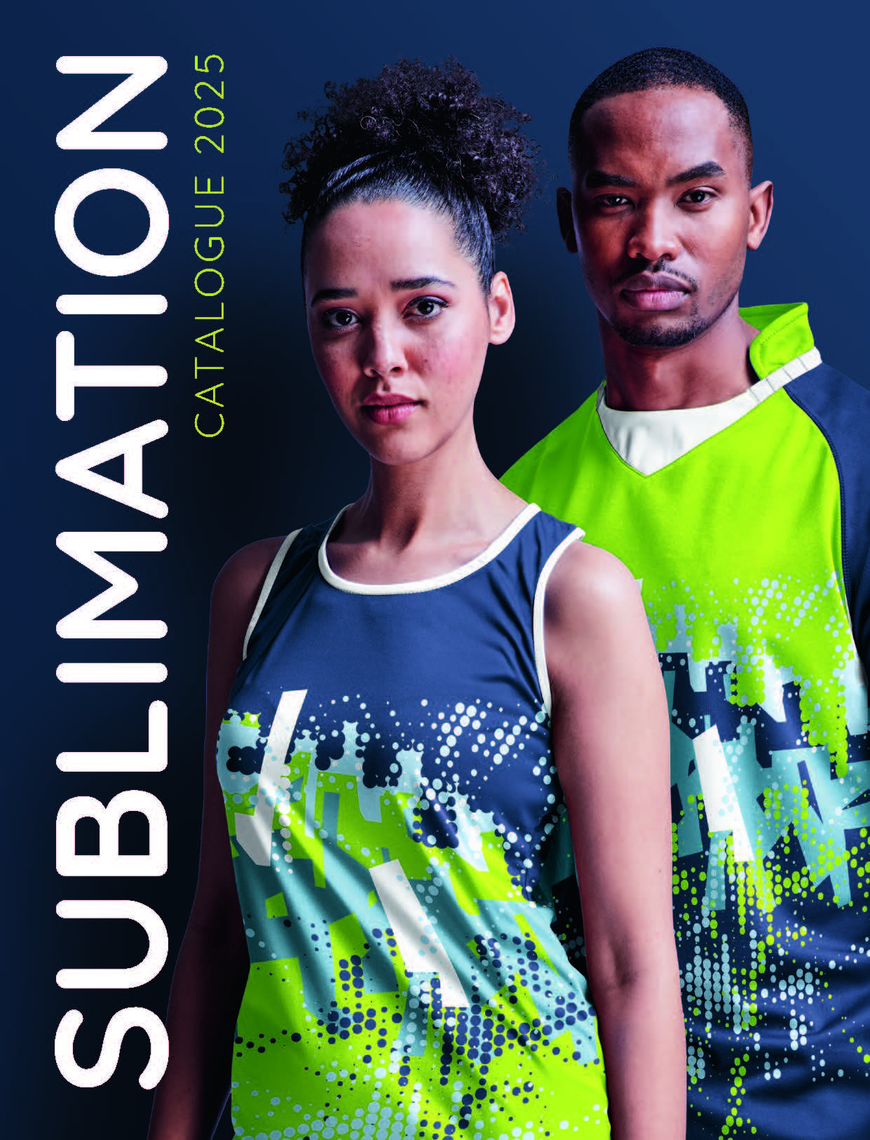 Sublimation Catalogue